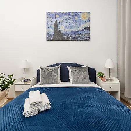 דירה Lumina 4 Near The Art Museum *