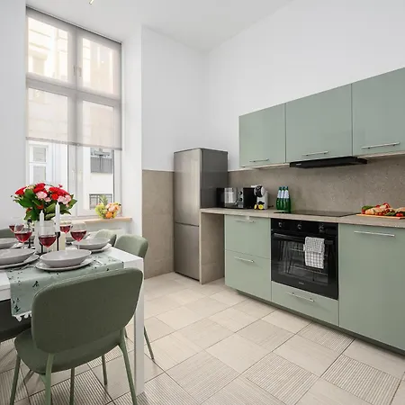 Apartament Lumina I Comfy 4-rooms I Near The Manufaktura