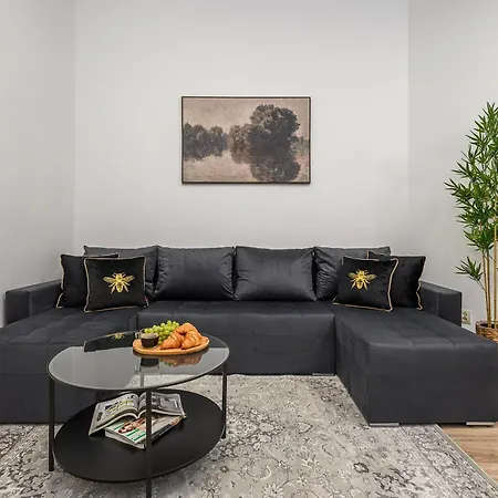 Lumina 4 Near The Art Museum דירה