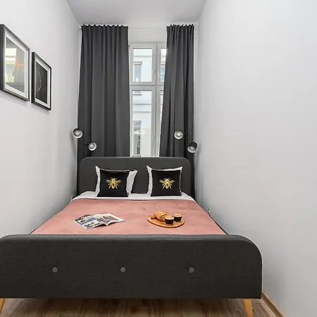 דירה Lumina 4 Near The Art Museum *