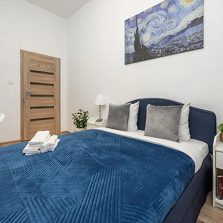 Lumina 4 Near The Art Museum דירה *