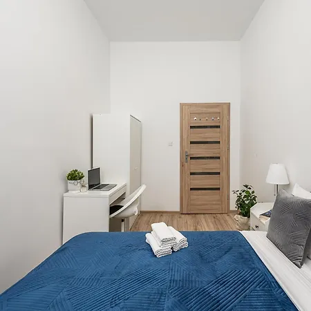 Lumina I Comfy 4-rooms I Near The Manufaktura