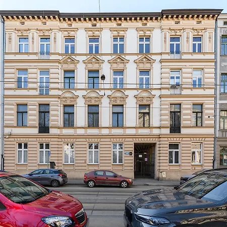 Lumina I Comfy 4-rooms I Near The Manufaktura *
