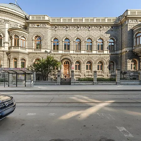 Lumina 4 Near The Art Museum * Łódź