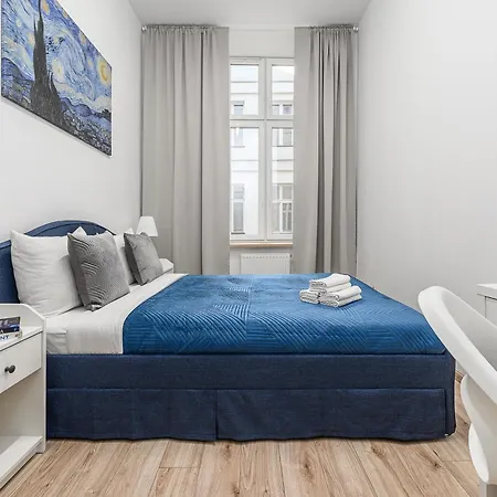 Lumina I Comfy 4-rooms I Near The Manufaktura *