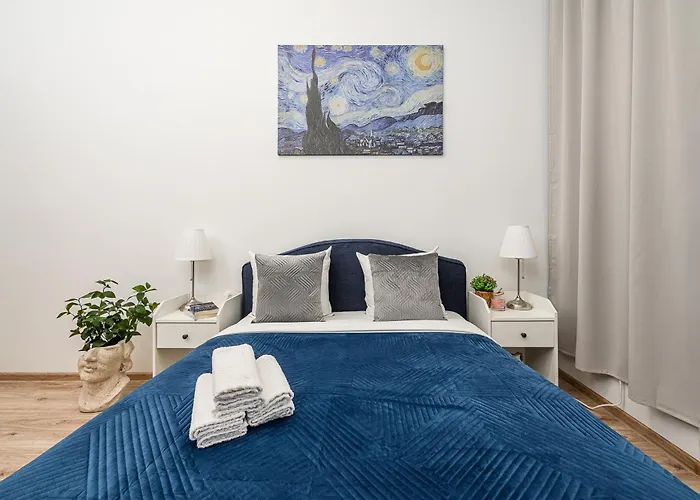 Apartman Lumina 4 Near The Art Museum *