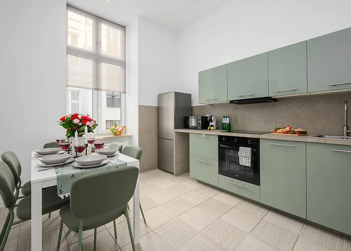 Apartman Lumina 4 Near The Art Museum