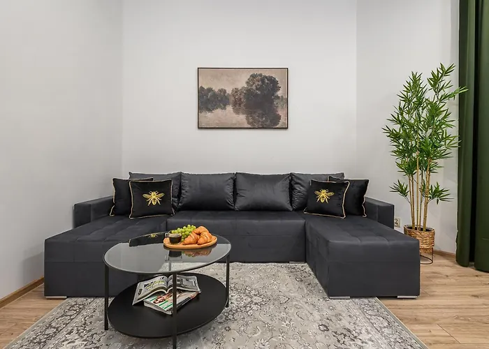 Lumina 4 Near The Art Museum דירה