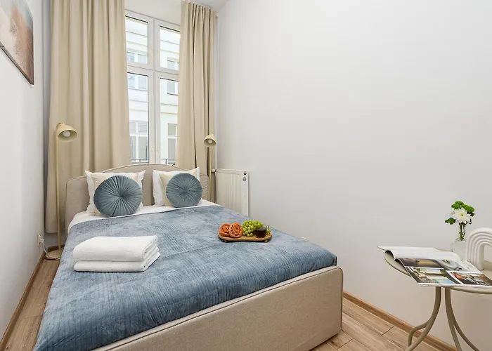 Lumina 4 Near The Art Museum Apartman Łódź