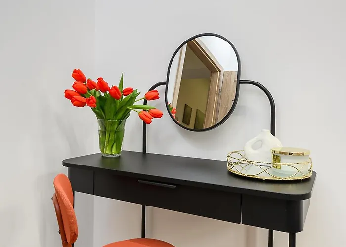 Lumina 4 Near The Art Museum Łódź