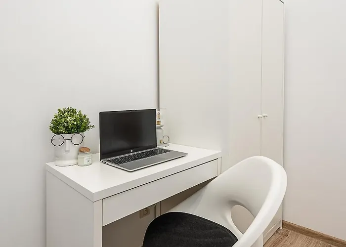 Lumina 4 Near The Art Museum דירה