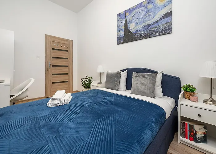 Lumina 4 Near The Art Museum דירה *