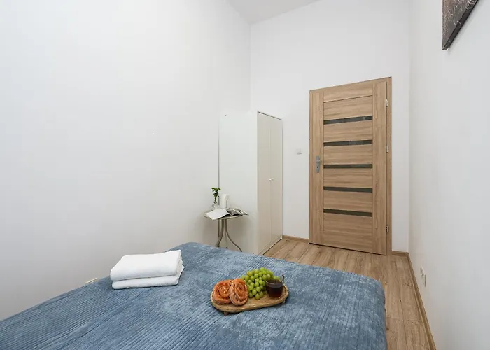 Apartman Lumina 4 Near The Art Museum Łódź