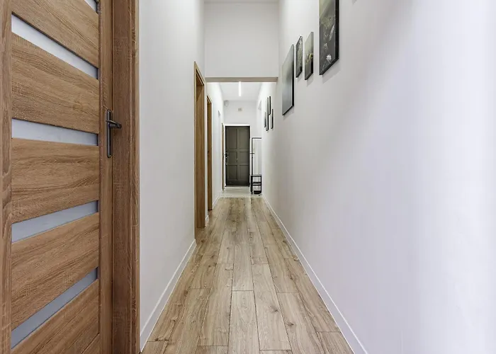 Lumina 4 Near The Art Museum Apartman