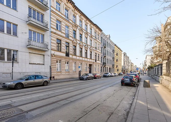 Lumina 4 Near The Art Museum דירה